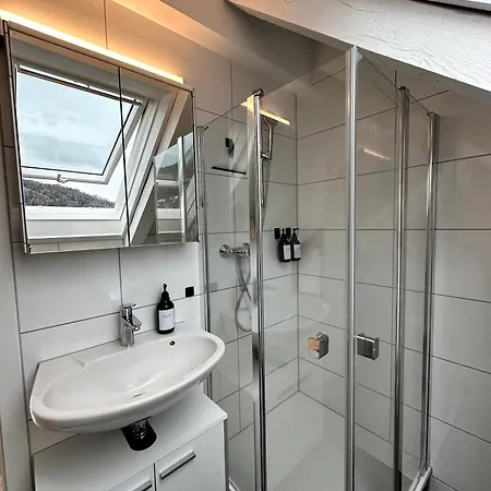 Zentrale Wohnung Mit Dachterasse Brégence Extérieur photo