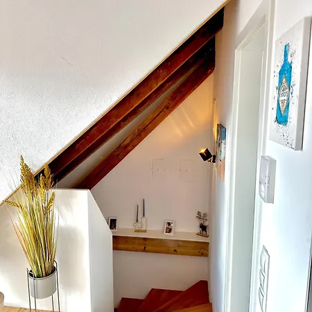 Zentrale Wohnung Mit Dachterasse Brégence Extérieur photo