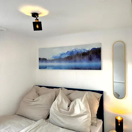 Zentrale Wohnung Mit Dachterasse Brégence Extérieur photo