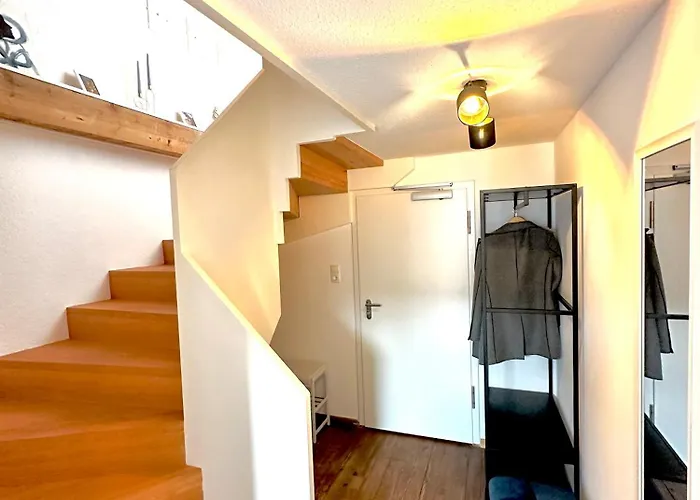 Zentrale Wohnung Mit Dachterasse