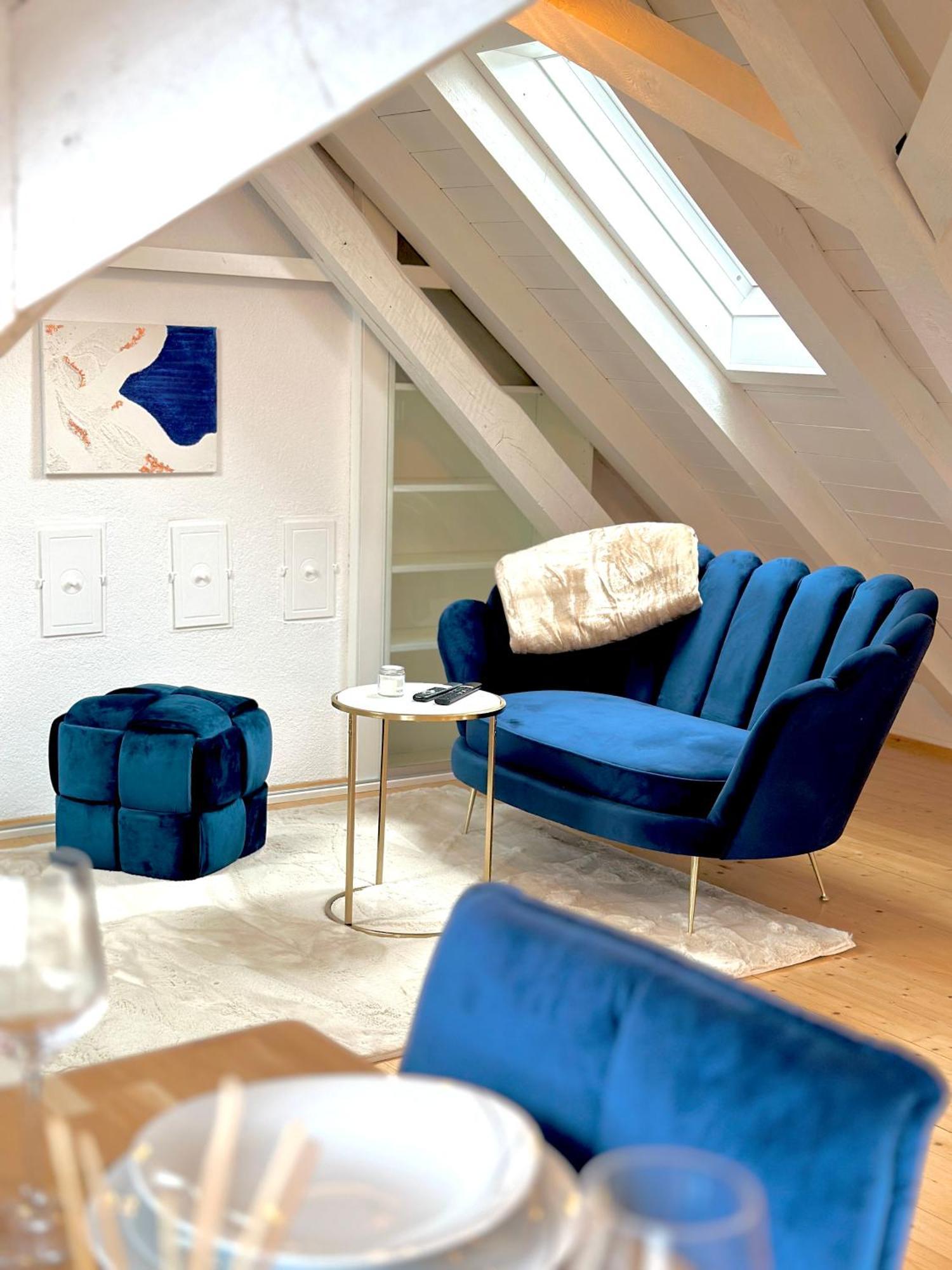 Zentrale Mit Dachterasse Appartement *