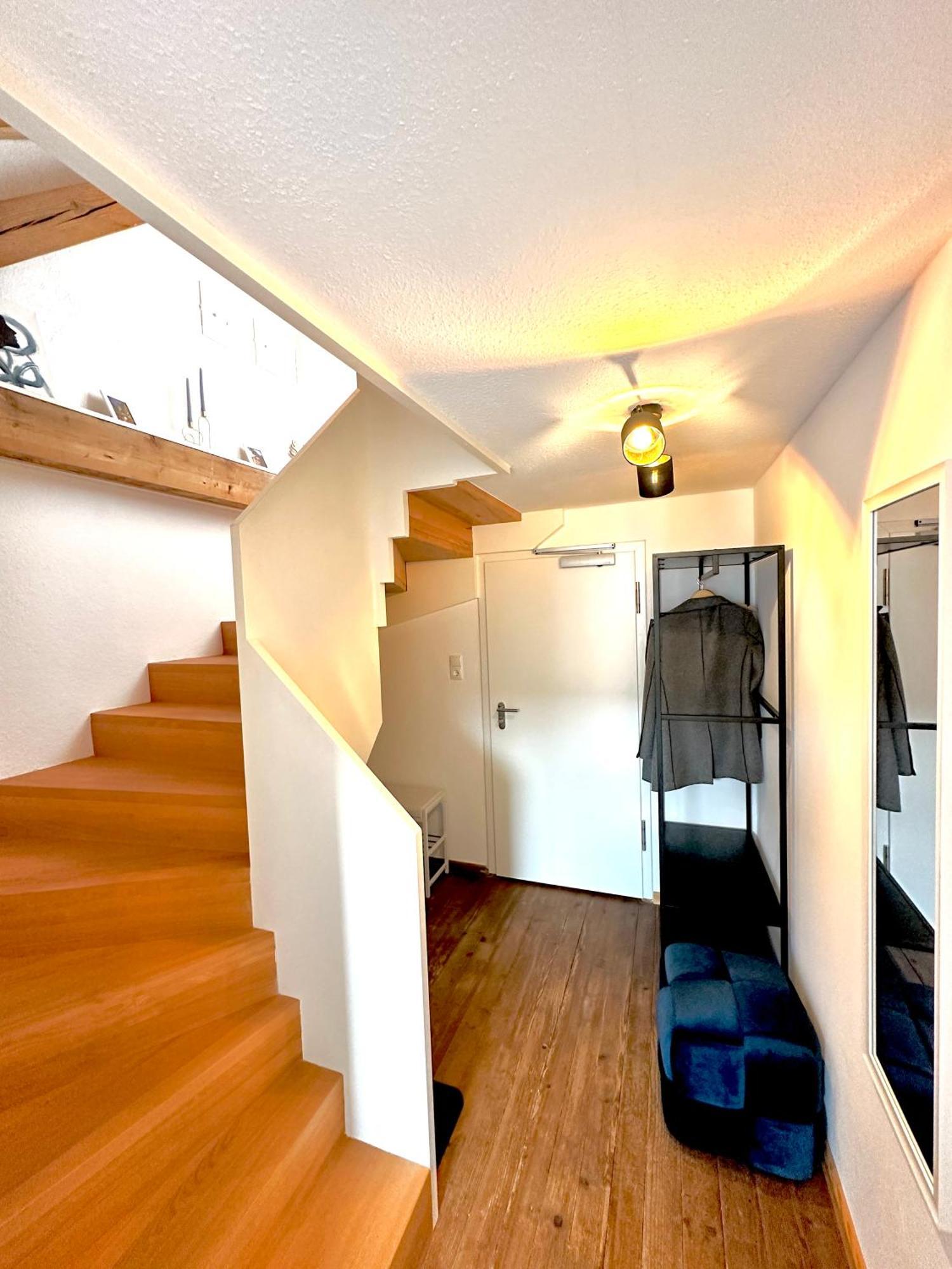 Zentrale Mit Dachterasse Apartment Bregenz