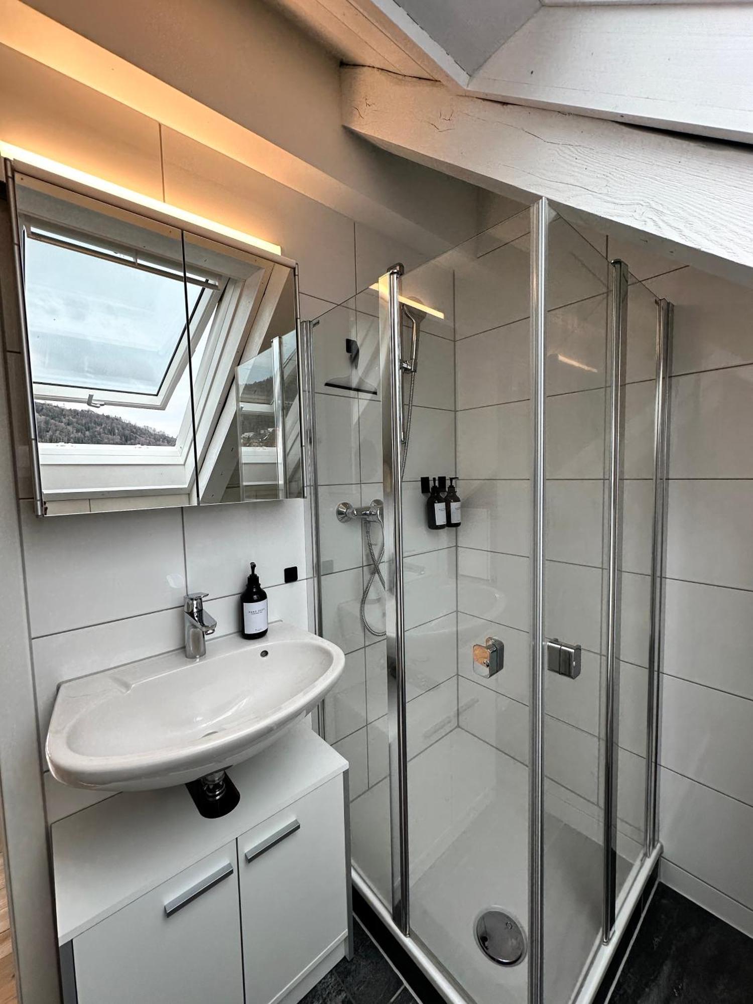 Zentrale Mit Dachterasse Apartment Bregenz