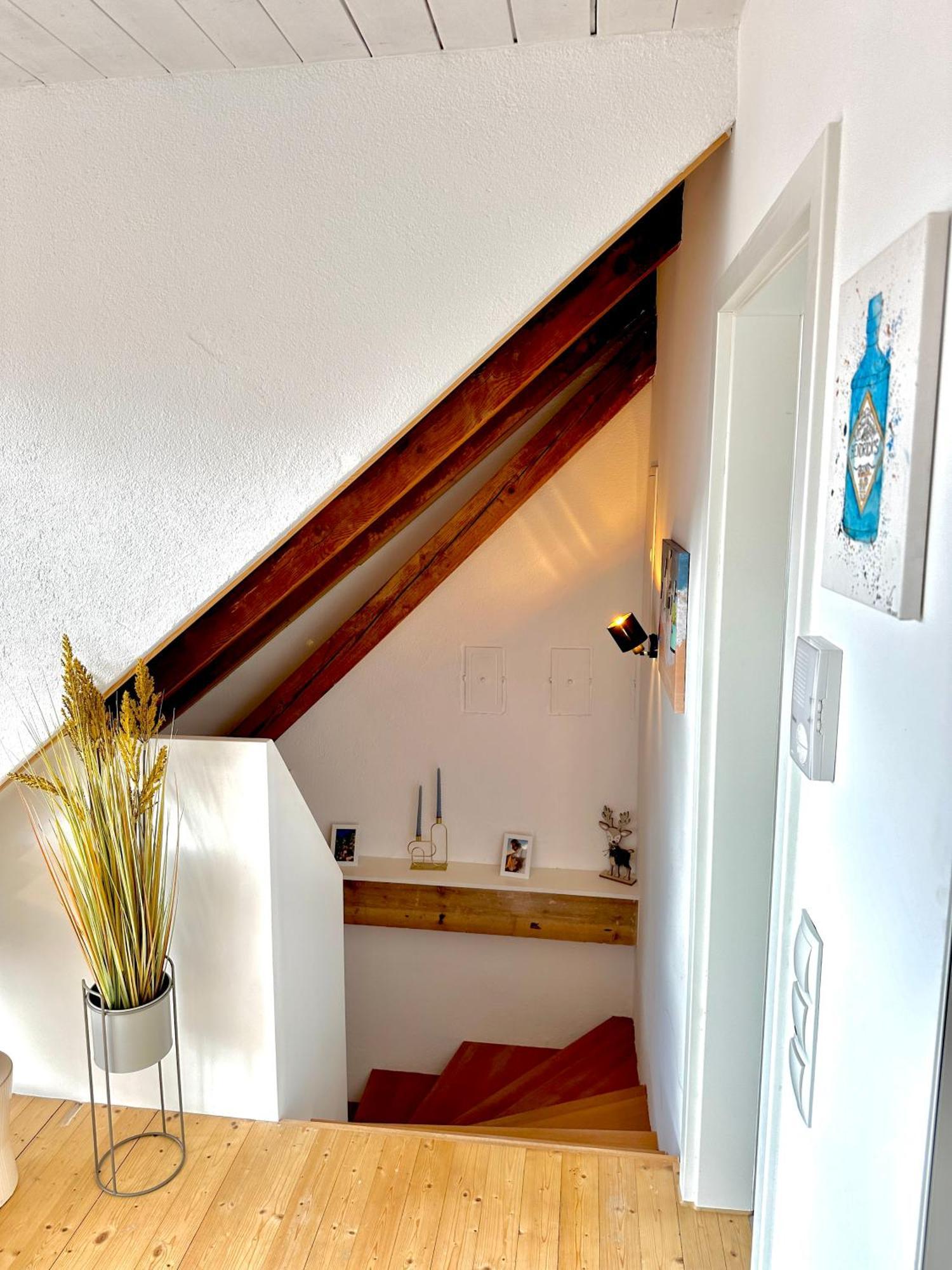 Zentrale Mit Dachterasse *