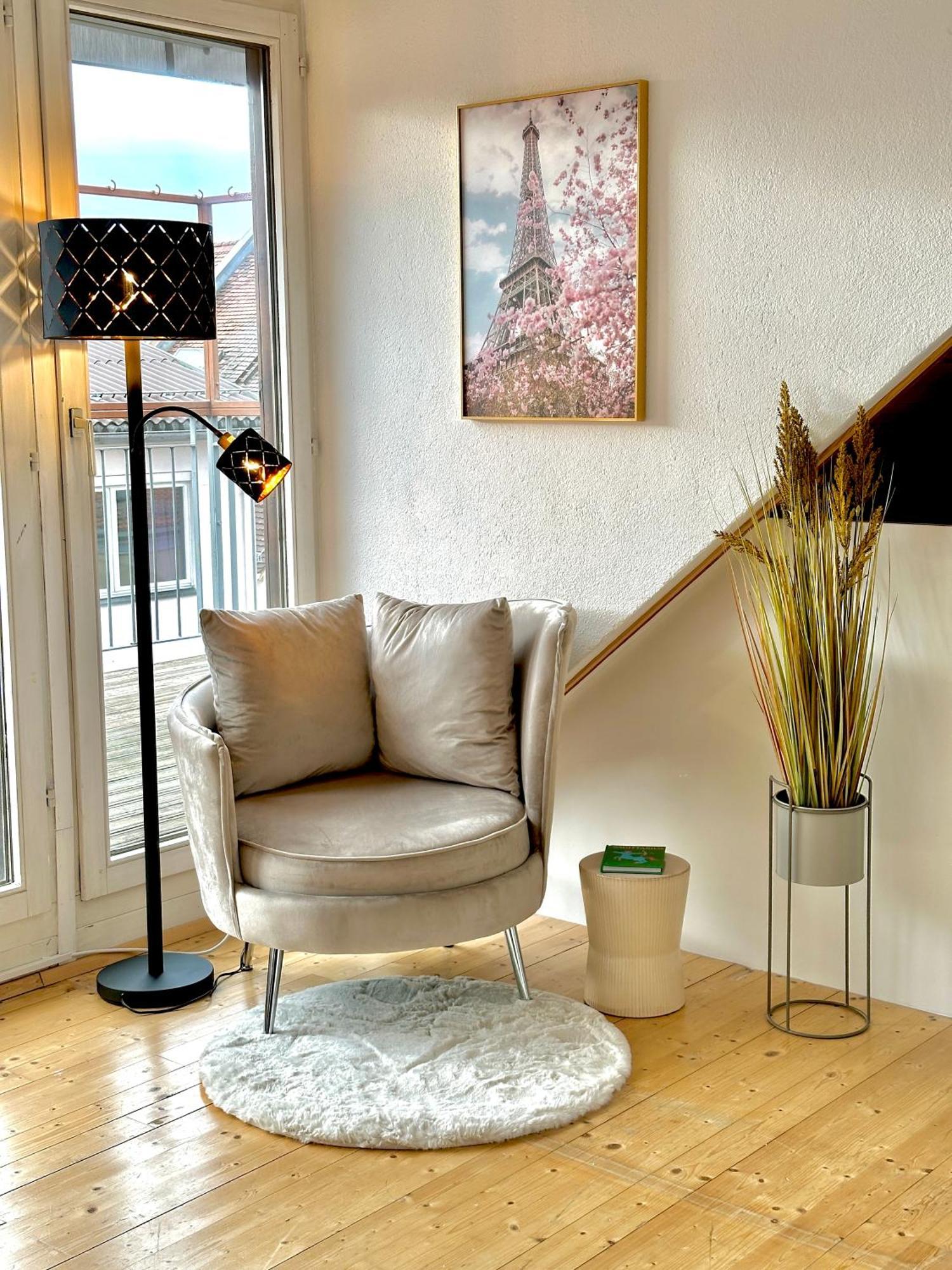 Zentrale Mit Dachterasse * Brégence