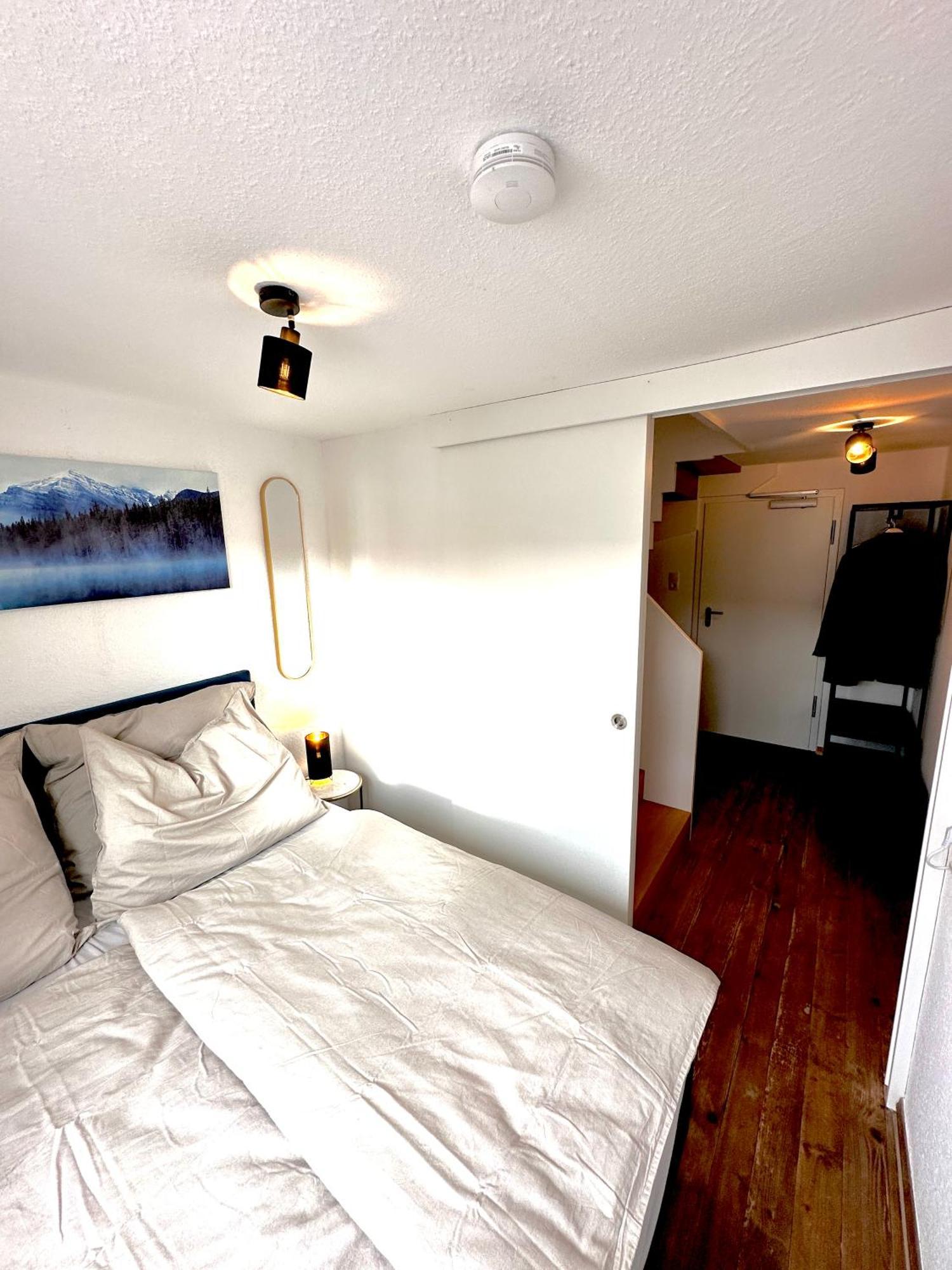 Zentrale Mit Dachterasse Brégence