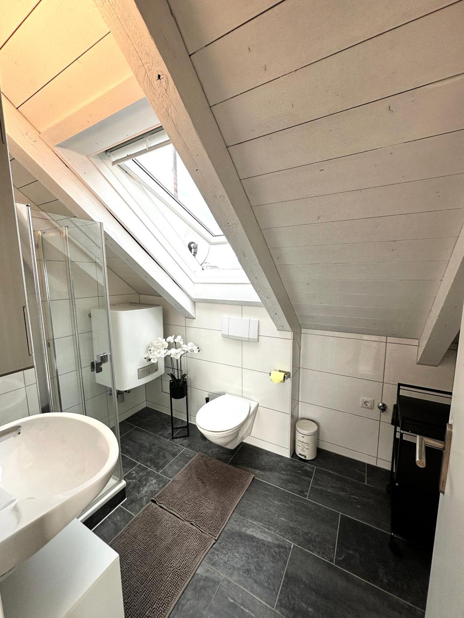 Zentrale Mit Dachterasse Apartment *